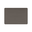 Black Rock Cover Voor MacBook Air 13,6 (2022) Protective Zwart