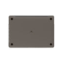 Black Rock Cover Voor MacBook Pro 13 (2022) Zwart