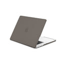 Black Rock Cover Voor MacBook Pro 16 (2021) Protective Zwart