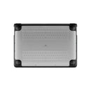 Black Rock Robuuste Cover Voor MacBook Pro 14 (2021) Zwart