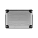 Black Rock Robuuste Cover Voor MacBook Pro 16 (2021) Zwart