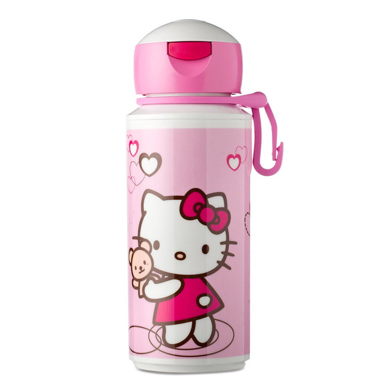 Mepal Campus Drinkfles Pop-up - Hello Kitty