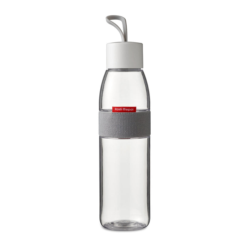 Mepal Waterfles Ellipse - Helder, 500 ml