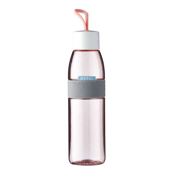 Mepal Waterfles Ellipse - Nordic Pink, 500 ml