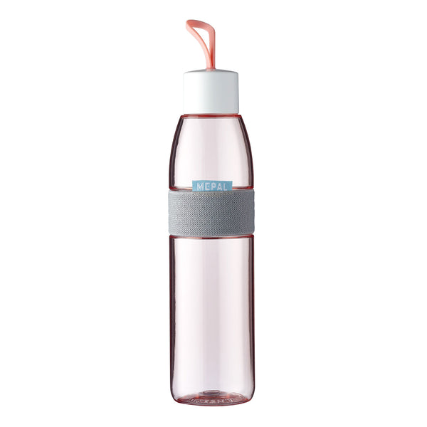 Mepal Waterfles Ellipse - Nordic Pink, 700 ml