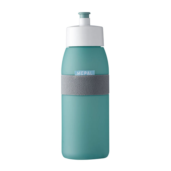 Mepal Sportbidon Ellipse - Nordic Green, 500 ml