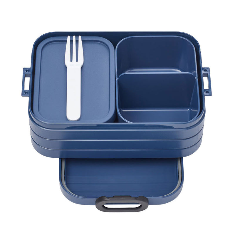 Mepal Bento Lunchbox Take a Break Midi - Nordic Denim