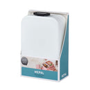 Mepal Bento Lunchbox Take a Break Midi - Wit