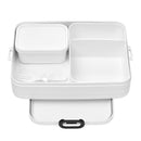 Mepal Bento Lunchbox Take a Break Large - Wit