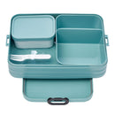 Mepal Bento Lunchbox Take a Break Large - Nordic Green