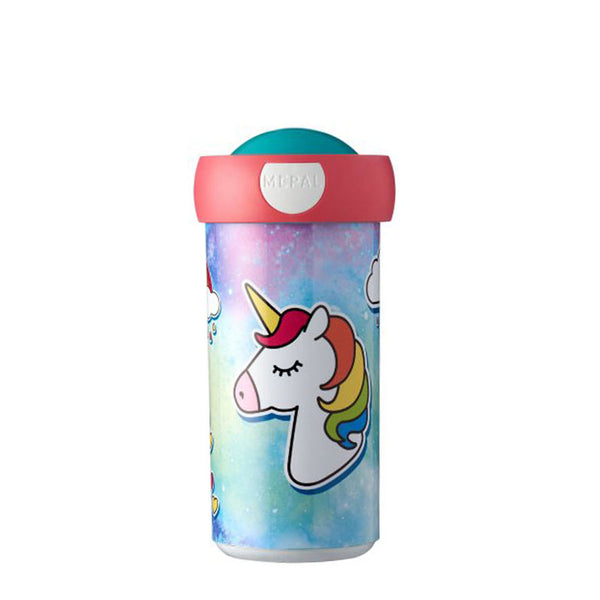 Mepal Campus schoolbeker 300 ml - Unicorn