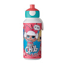 Mepal drinkfles pop-up campus 400ml - LOL surprise