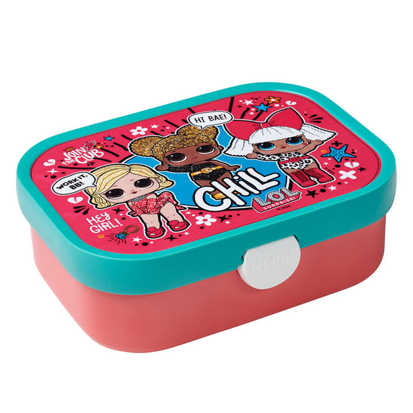 Mepal lunchbox campus - LOL surprise