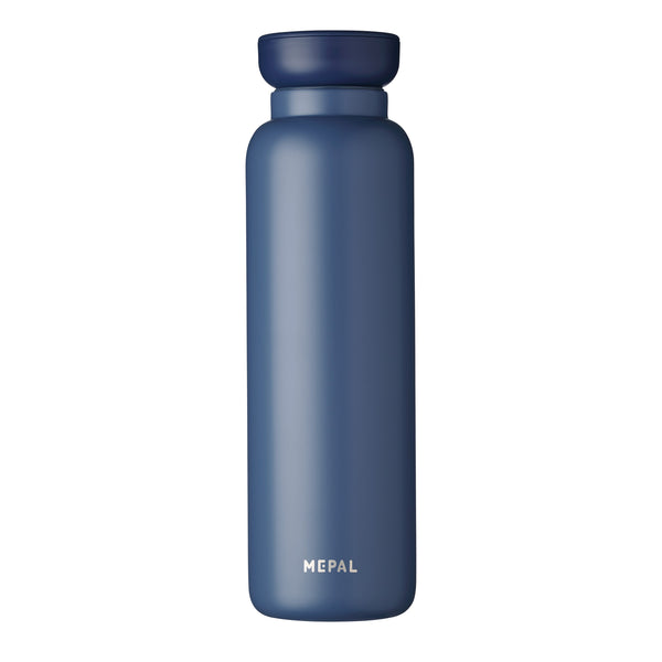 Mepal Isoleerfles Ellipse - Nordic Denim, 900ml