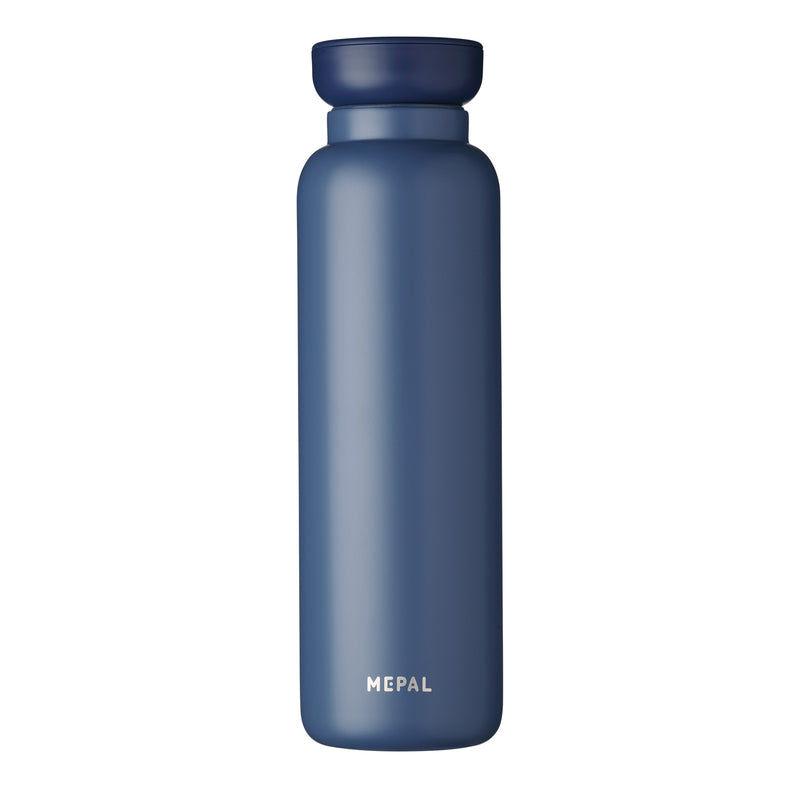 Mepal Isoleerfles Ellipse - Nordic Denim, 900ml