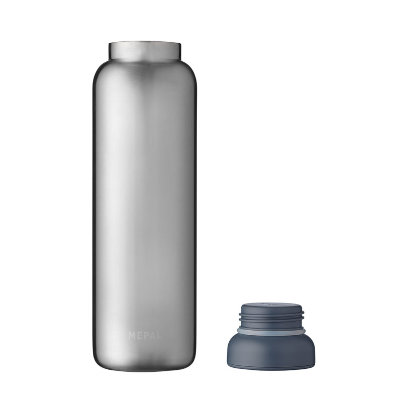 Mepal Isoleerfles Ellipse - Natural Brushed, 900ml