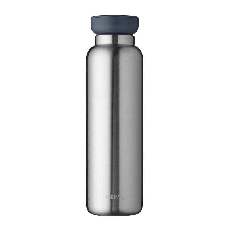Mepal Isoleerfles Ellipse - Natural Brushed, 900ml