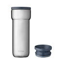 Mepal Isoleerbeker Ellipse - Natural Brushed, 475ml