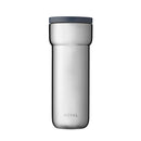 Mepal Isoleerbeker Ellipse - Natural Brushed, 475ml
