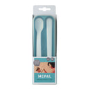 Mepal Mio Set Babylepels - Deep Turquoise, 2st.