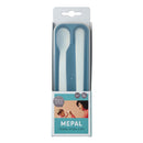 Mepal Mio Set Babylepels - Deep Blue, 2st.