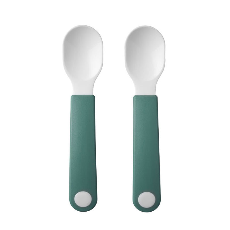 Mepal Mio Set Oefenlepels - Deep Turquoise, 2st.