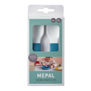 Mepal Mio Set Oefenlepels - Deep Blue, 2st.