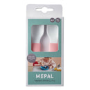 Mepal Mio Set Oefenlepels - Deep Pink, 2st.