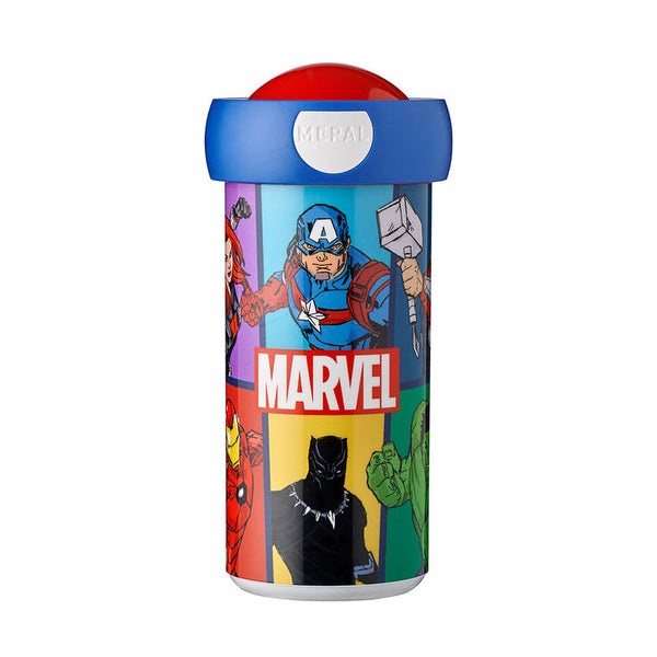 Mepal Schoolbeker campus 300 ml - Avengers