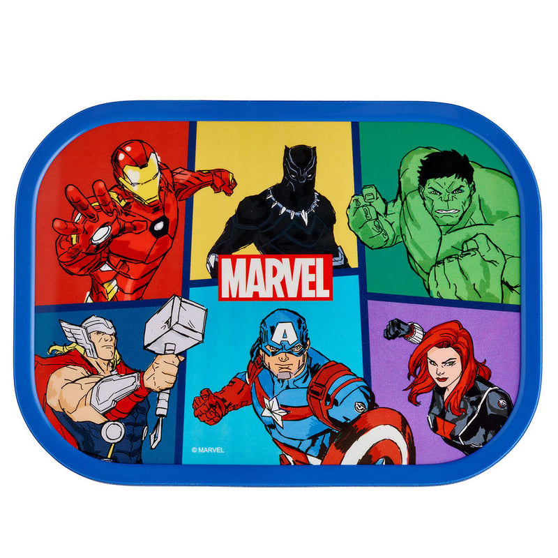 Mepal lunchbox campus - Avengers