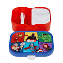 Mepal lunchbox campus - Avengers