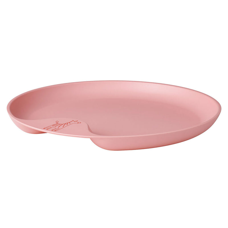 Mepal Mio Kinderbord - Deep Pink