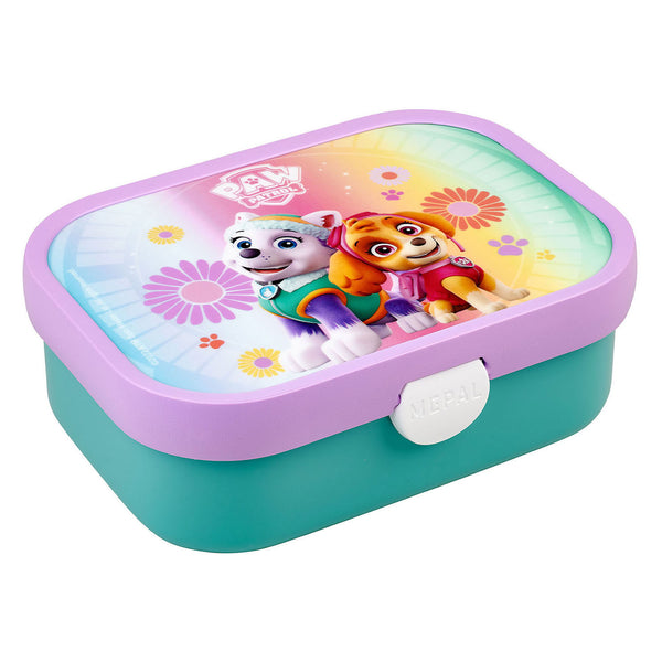 Mepal Campus lunchbox - paw patrol girls