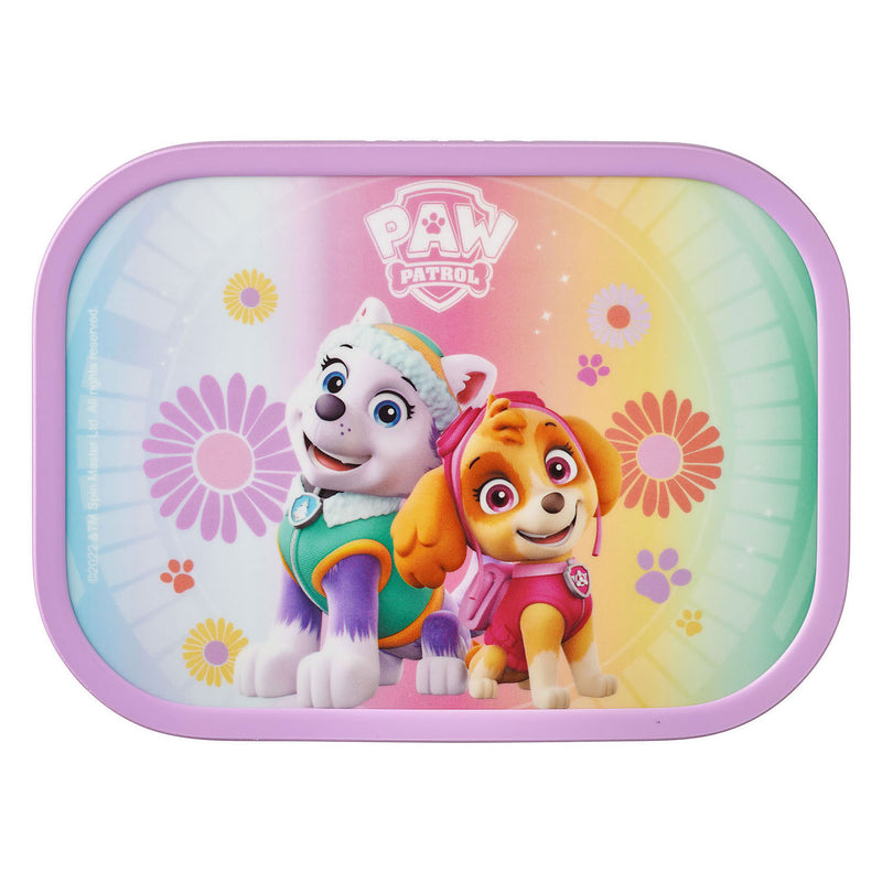 Mepal Campus lunchbox - paw patrol girls