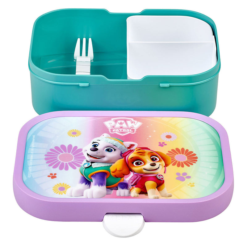 Mepal Campus lunchbox - paw patrol girls