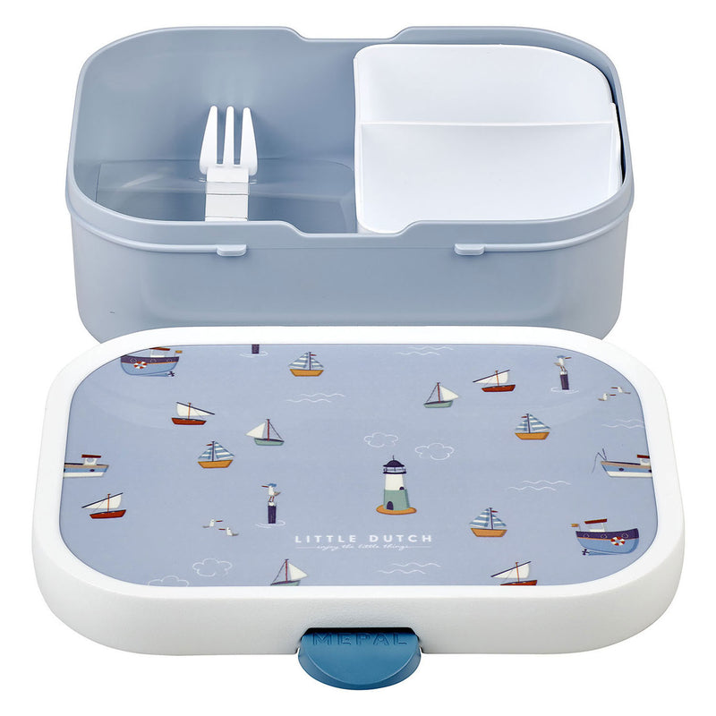Mepal Little Dutch Campus lunchbox - sailors bay