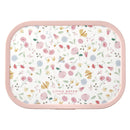 Mepal Little Dutch Campus lunchbox - flowers  AND  butterflies