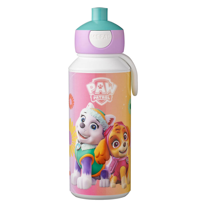 Mepal Campus drinkfles pop-up campus 400 ml - paw patrol gir