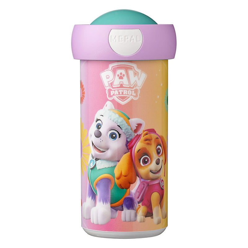 Mepal Campus schoolbeker campus 300 ml - paw patrol girls