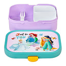 Mepal Campus Lunchbox Disney Princess Groen/Roze