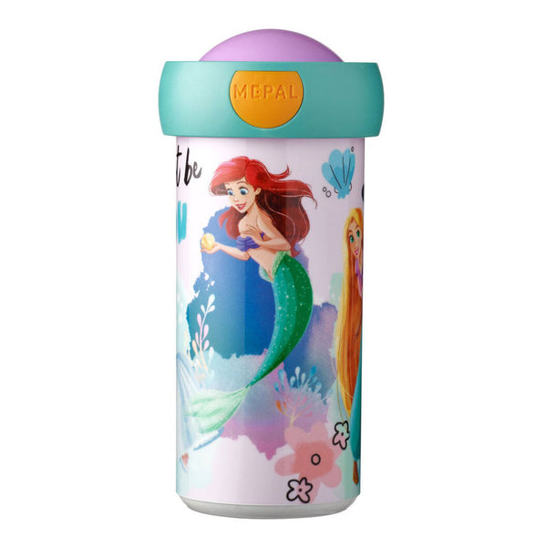 Mepal Schoolbeker campus 300 ml - Disney princess