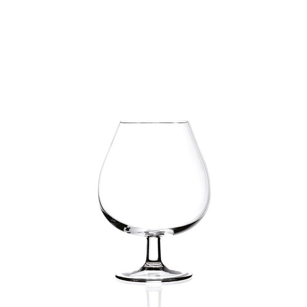 Masterpro Cognacglazen 670ml - Kristalglas - 2 stuks