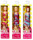 Barbie Pop met klassieke Outfit - Blauw