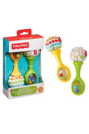 Fisher Price Schud en Rammel Sambaballen