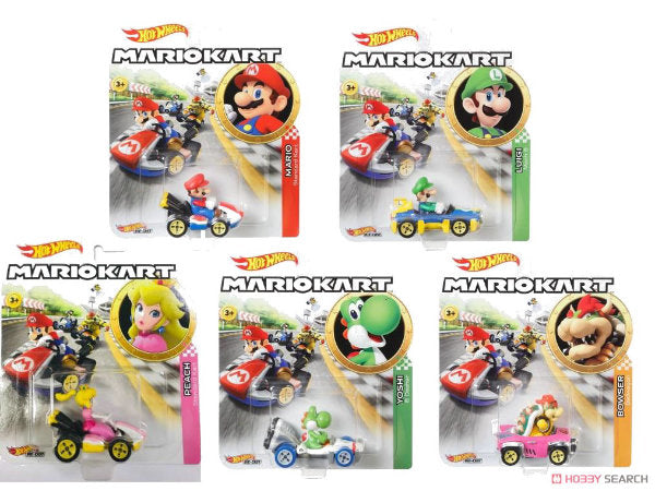 HW mario kart replica GBG25