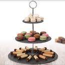 Etagère Leisteen - 3 laags