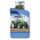 Dekbedovertrek Tractor