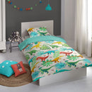 Dekbedovertrek Dinosaurussen