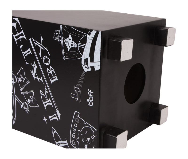 Beat Box "Piraat"