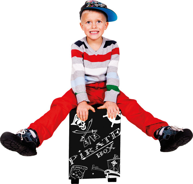 Beat Box "Piraat"